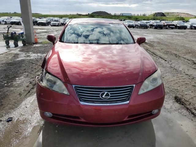 Photo 5 from auction – 2009 LEXUS ES 350 with VIN JTHBJ46G692282887