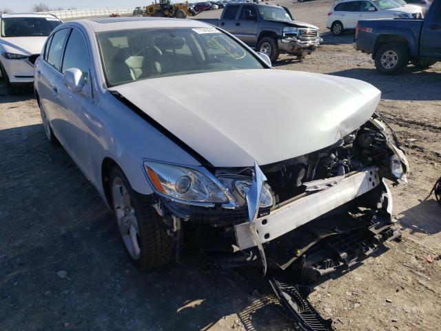 Photo 4 from auction – 2008 LEXUS GS 350 with VIN JTHBE96S780029917