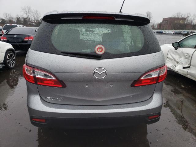 Photo 6 from auction – 2012 MAZDA 5 with VIN JM1CW2CL6C0141902