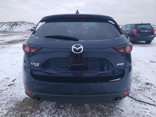 Photo 6 from auction – 2019 MAZDA CX-5 TOURI with VIN JM3KFBCM7K0591780