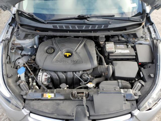 Photo 11 from auction – 2016 HYUNDAI ELANTRA SE with VIN 5NPDH4AE3GH670165