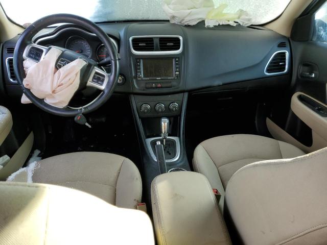 Photo 8 from auction – 2011 DODGE AVENGER MA with VIN 1B3BD1FB0BN502087