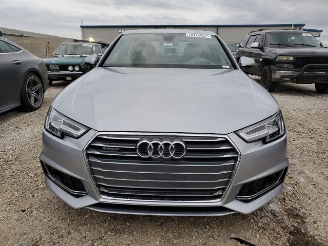 Photo 5 from auction – 2018 AUDI A4 PRESTIG with VIN WAUFNAF43JA041520