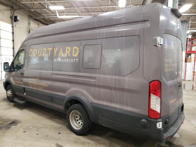 Photo 2 from auction – 2019 FORD TRANSIT T- with VIN 1FBVU4XM0KKB48008