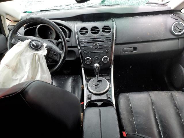 Photo 8 from auction – 2010 MAZDA CX-7 with VIN JM3ER4W34A0317034