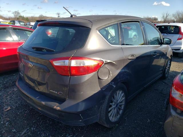 Photo 3 from auction – 2013 FORD C-MAX SEL with VIN 1FADP5BU9DL536157