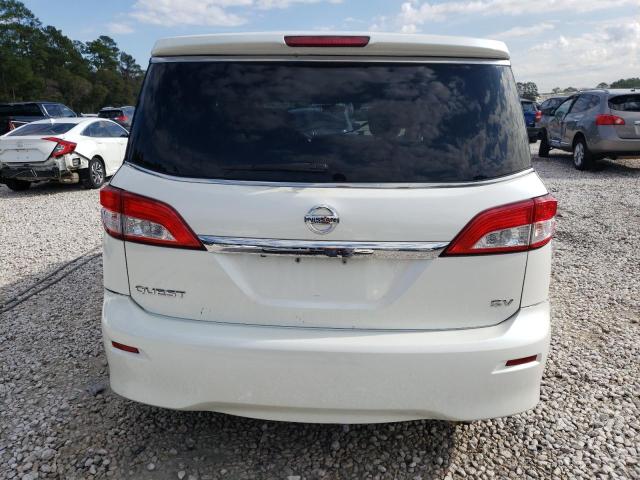 Photo 6 from auction – 2011 NISSAN QUEST S with VIN JN8AE2KP9B9005941