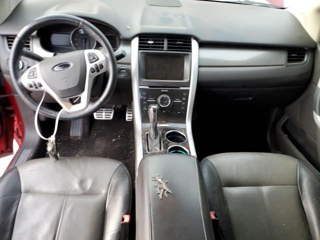 Photo 8 from auction – 2014 FORD EDGE SPORT with VIN 2FMDK3AK8EBA23315