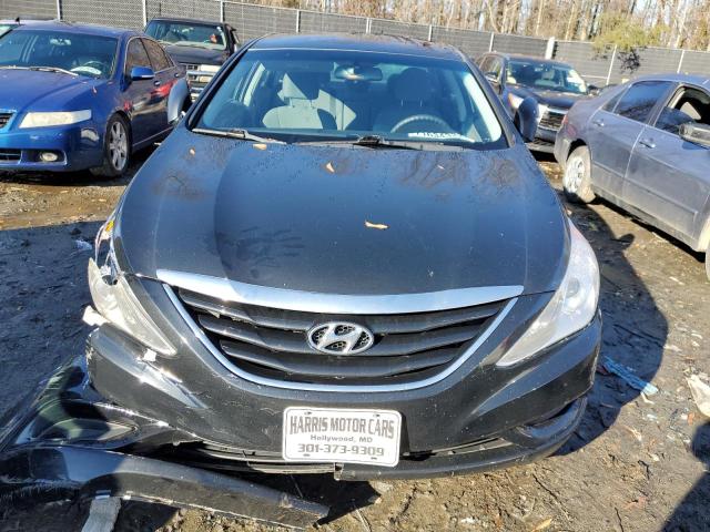 Photo 5 from auction – 2014 HYUNDAI SONATA GLS with VIN 5NPEB4AC2EH828920