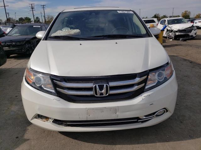 Photo 5 from auction – 2016 HONDA ODYSSEY EX with VIN 5FNRL5H69GB092161