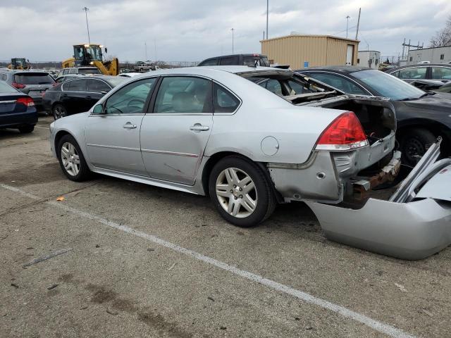 Photo 2 from auction – 2010 CHEVROLET IMPALA with VIN 2G1WB5EK0A1262675