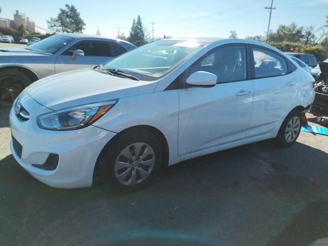 HYUNDAI ACCENT GLS 2015 with VIN KMHCT4AEXFU884869 - Photo from auction