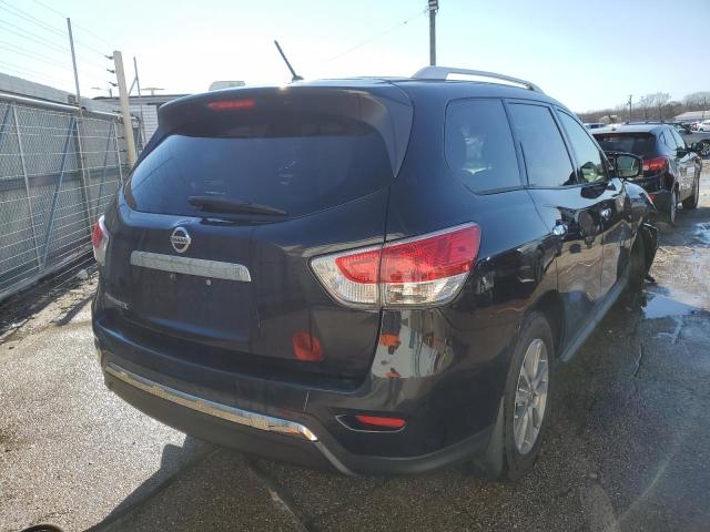 Zdjęcie 3 z aukcji – 2015 NISSAN PATHFINDER z VIN 5N1AR2MN6FC709661