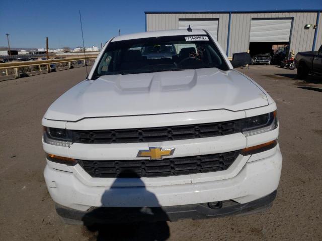 Photo 5 from auction – 2018 CHEVROLET SILVERADO with VIN 3GCUKPEC2JG548327