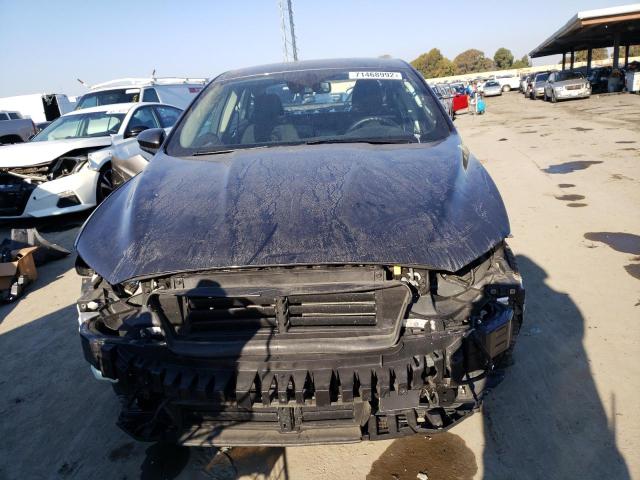 Photo 5 from auction – 2019 FORD FUSION SE with VIN 3FA6P0LU9KR209041