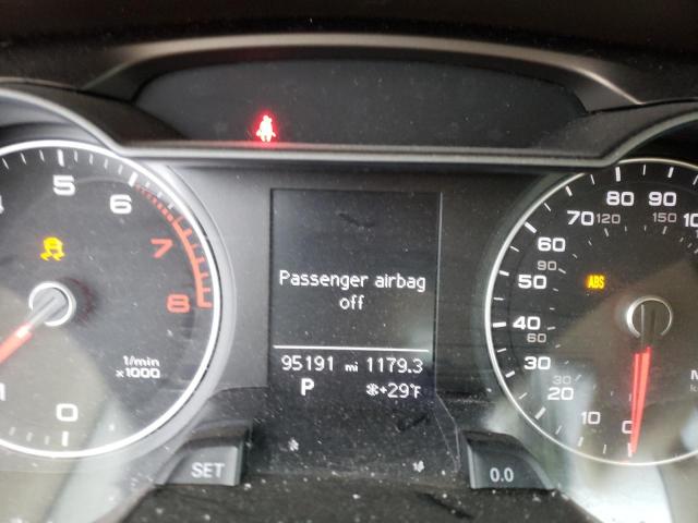 Фото 9 с аукциона – 2014 AUDI A4 PREMIUM с VIN WAUBFAFL3EN003500