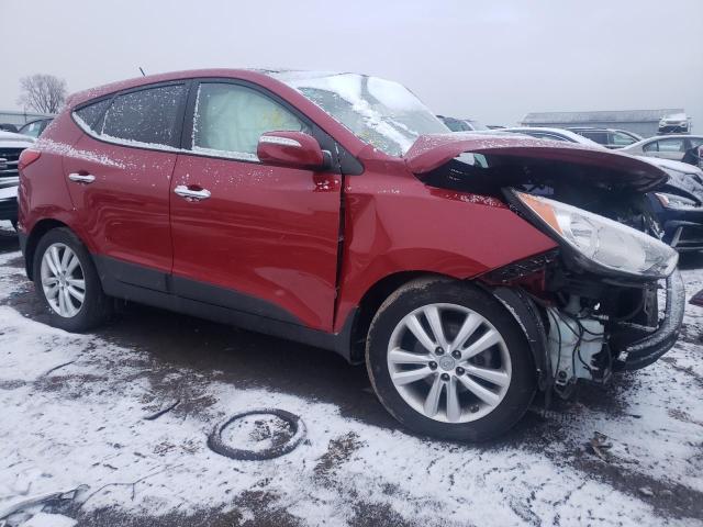 Photo 4 from auction – 2011 HYUNDAI TUCSON GLS with VIN KM8JUCAC7BU260566