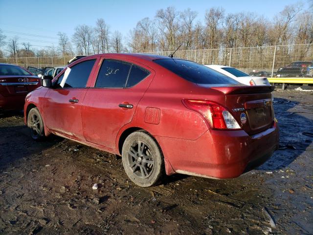Photo 2 from auction – 2019 NISSAN VERSA S with VIN 3N1CN7AP3KL812825