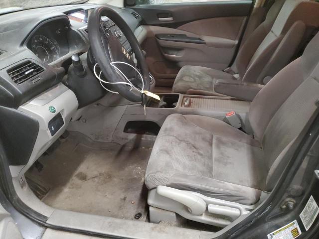 Photo 7 from auction – 2012 HONDA CR-V EX with VIN 5J6RM4H59CL028122