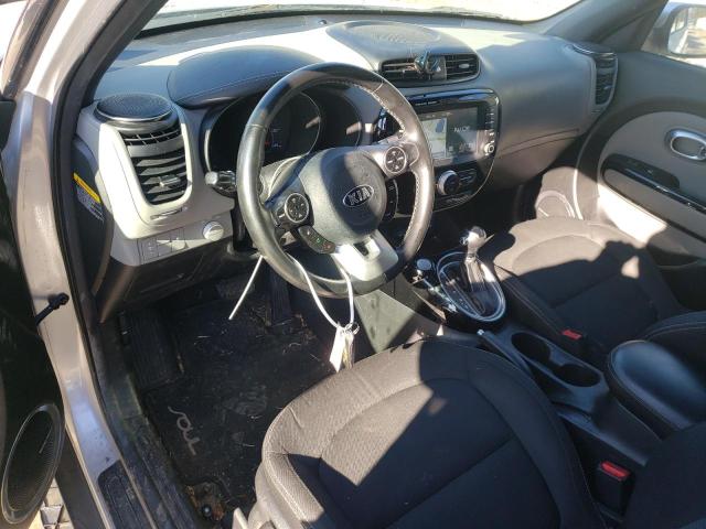 Photo 8 from auction – 2019 KIA SOUL + with VIN KNDJP3A52K7628552