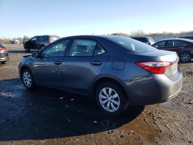 Photo 2 from auction – 2014 TOYOTA COROLLA L with VIN 5YFBURHE3EP094809