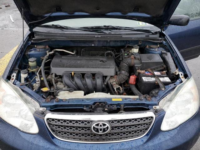 Photo 11 from auction – 2005 TOYOTA COROLLA CE with VIN JTDBR32E952066308