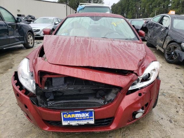 Photo 5 from auction – 2013 VOLVO C70 T5 with VIN YV1672MC8DJ140233