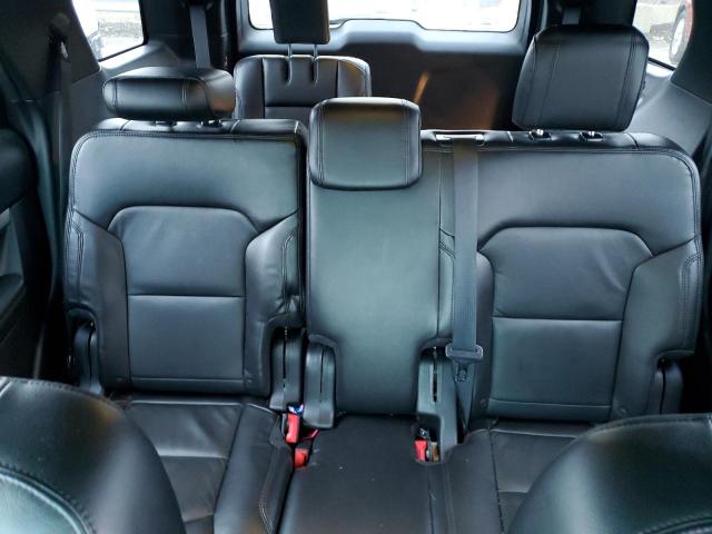 Photo 10 from auction – 2016 FORD EXPLORER X with VIN 1FM5K8D89GGD12295