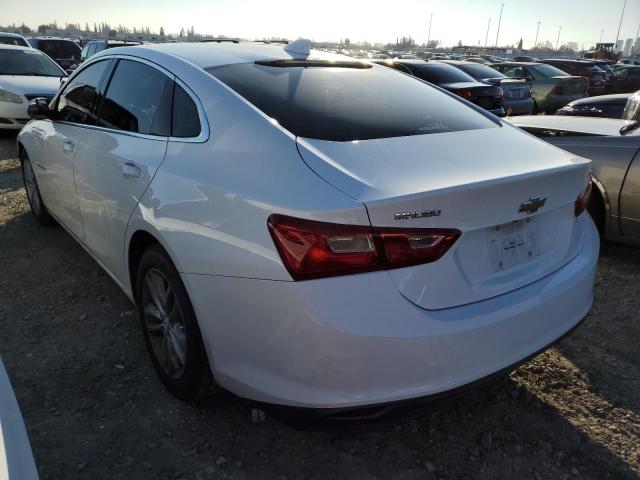 Photo 2 from auction – 2016 CHEVROLET MALIBU LT with VIN 1G1ZE5ST0GF260962