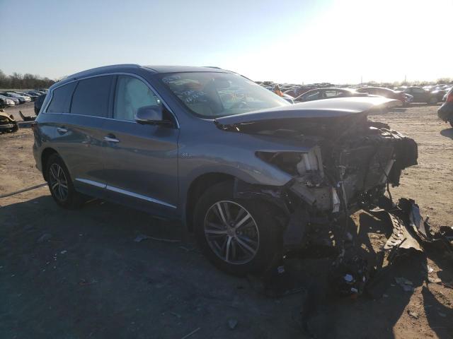 Photo 4 from auction – 2017 INFINITI QX60 with VIN 5N1DL0MM1HC508697