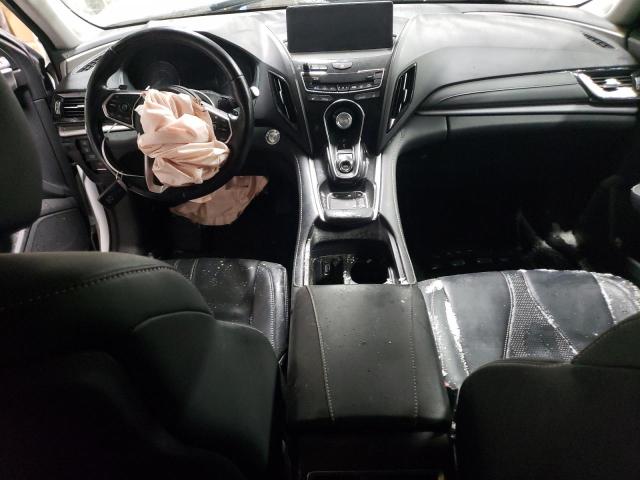Photo 8 from auction – 2021 ACURA RDX TECHNO with VIN 5J8TC2H5XML016566