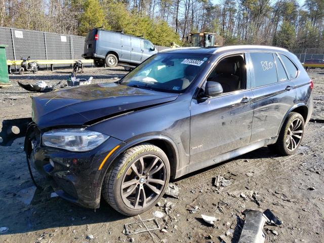BMW X5 XDRIVE3 2015 with VIN 5UXKR0C57F0P15273 - Photo from auction