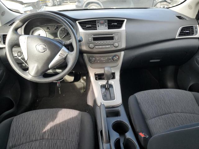 Photo 8 from auction – 2014 NISSAN SENTRA S with VIN 3N1AB7AP1EY268865
