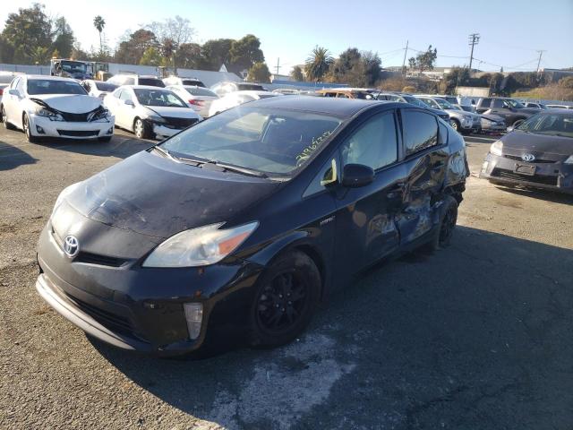 Photo 1 from auction – 2013 TOYOTA PRIUS with VIN JTDKN3DU9D5642959