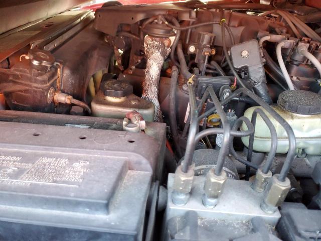 Photo 11 from auction – 2005 FORD EXPLORER S with VIN 1FMZU67K45UA39496