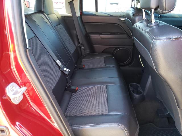 Photo 10 from auction – 2014 JEEP PATRIOT LA with VIN 1C4NJPFB3ED601651