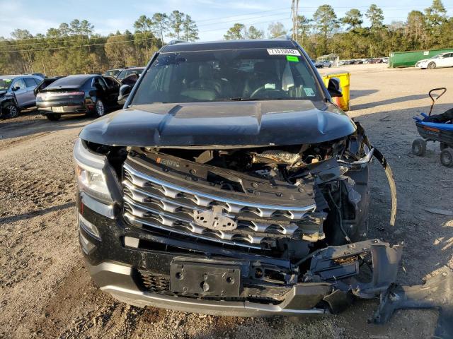 Photo 5 from auction – 2017 FORD EXPLORER L with VIN 1FM5K7F81HGD78333