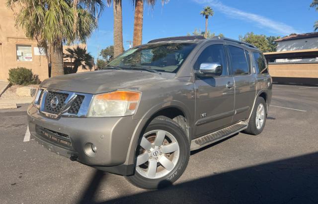 Photo 2 from auction – 2008 NISSAN ARMADA SE with VIN 5N1AA08C88N626826