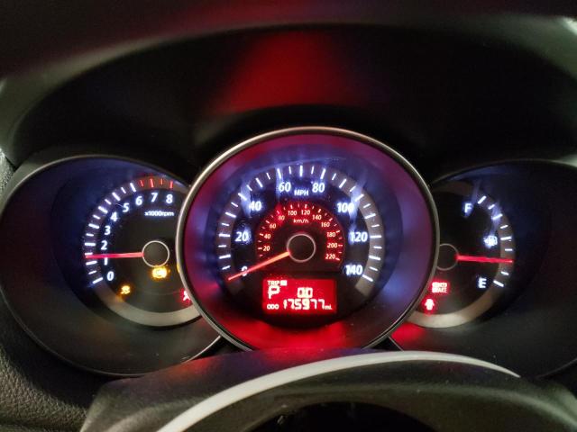 Foto 9 de la subasta – 2012 KIA FORTE EX con VIN KNAFU4A2XC5477321