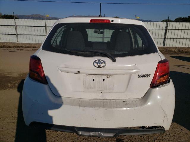 Photo 6 from auction – 2015 TOYOTA YARIS with VIN VNKKTUD39FA041832