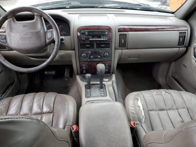 Photo 8 from auction – 2000 JEEP GRAND CHER with VIN 1J4GW58N6YC295362