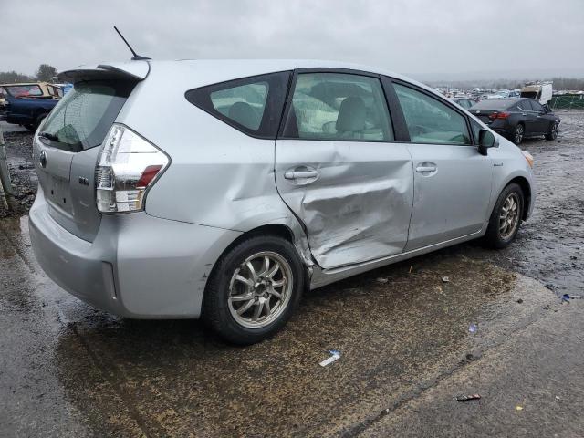 Photo 3 from auction – 2012 TOYOTA PRIUS V with VIN JTDZN3EU6C3018852