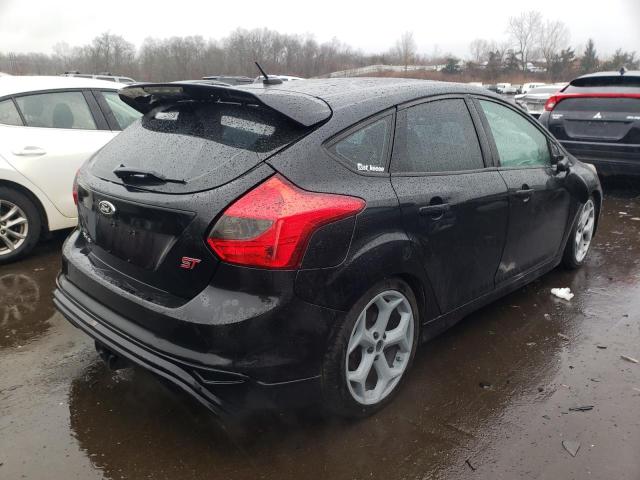 Photo 3 from auction – 2013 FORD FOCUS ST with VIN 1FADP3L98DL254820