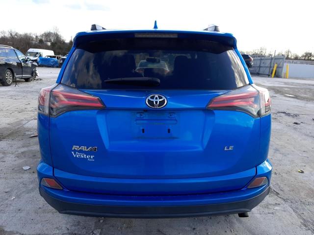 Photo 6 from auction – 2016 TOYOTA RAV4 LE with VIN 2T3ZFREV4GW237059