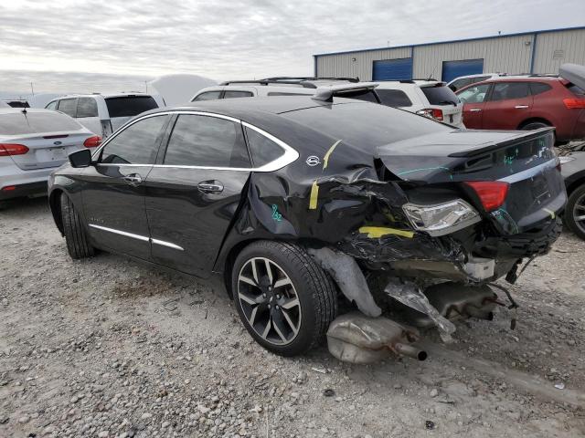 Photo 2 from auction – 2016 CHEVROLET IMPALA LTZ with VIN 2G1145S39G9195960