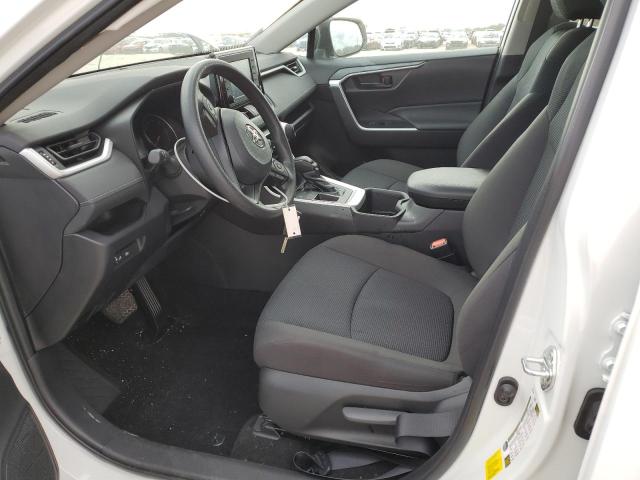 Photo 7 from auction – 2022 TOYOTA RAV4 LE with VIN 2T3H1RFV5NC198800
