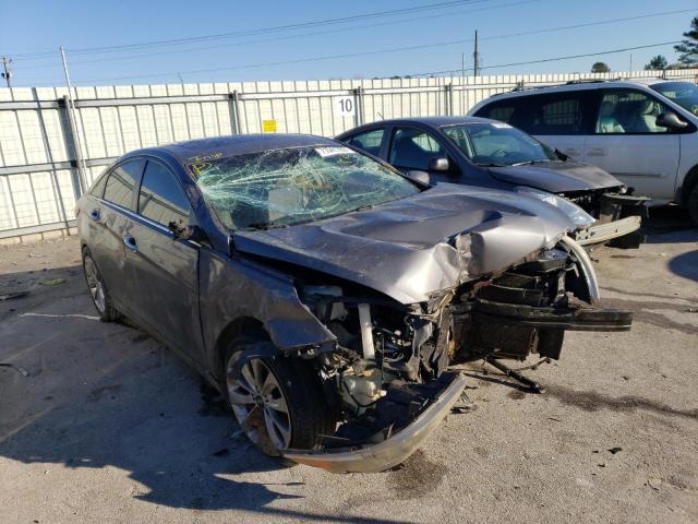 Photo 4 from auction – 2012 HYUNDAI SONATA SE with VIN 5NPEC4AC0CH386195