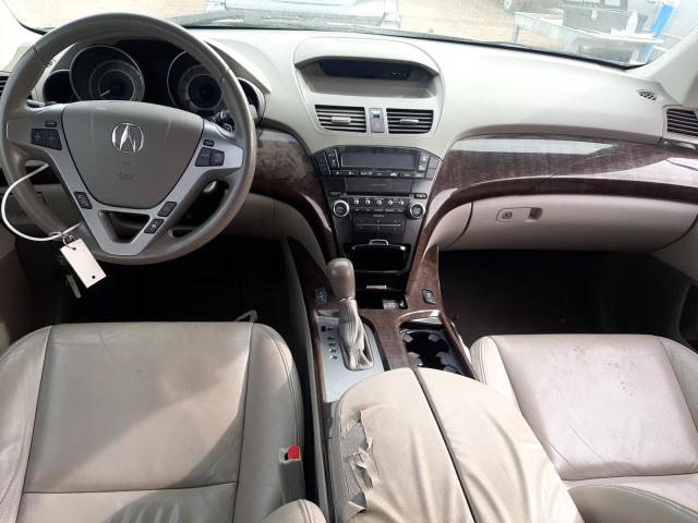Photo 8 from auction – 2011 ACURA MDX with VIN 2HNYD2H21BH500699
