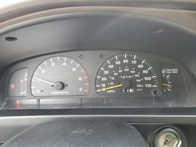 Photo 9 from auction – 1997 TOYOTA 4RUNNER with VIN JT3HN86R3V0105765