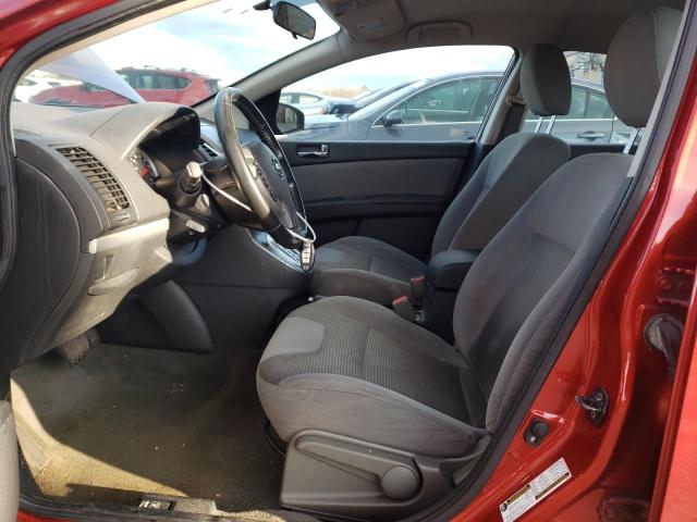 Photo 7 from auction – 2010 NISSAN SENTRA 2.0 with VIN 3N1AB6AP2AL715334
